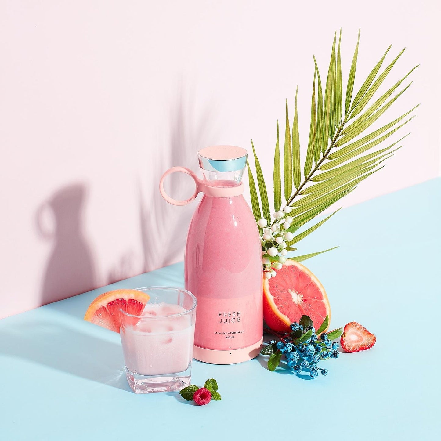 Compact Blender Bottle