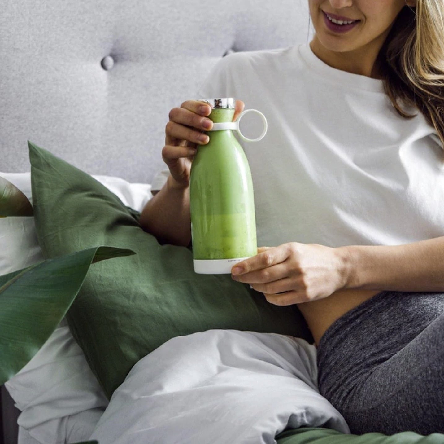 Compact Blender Bottle